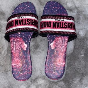 Dior Slides